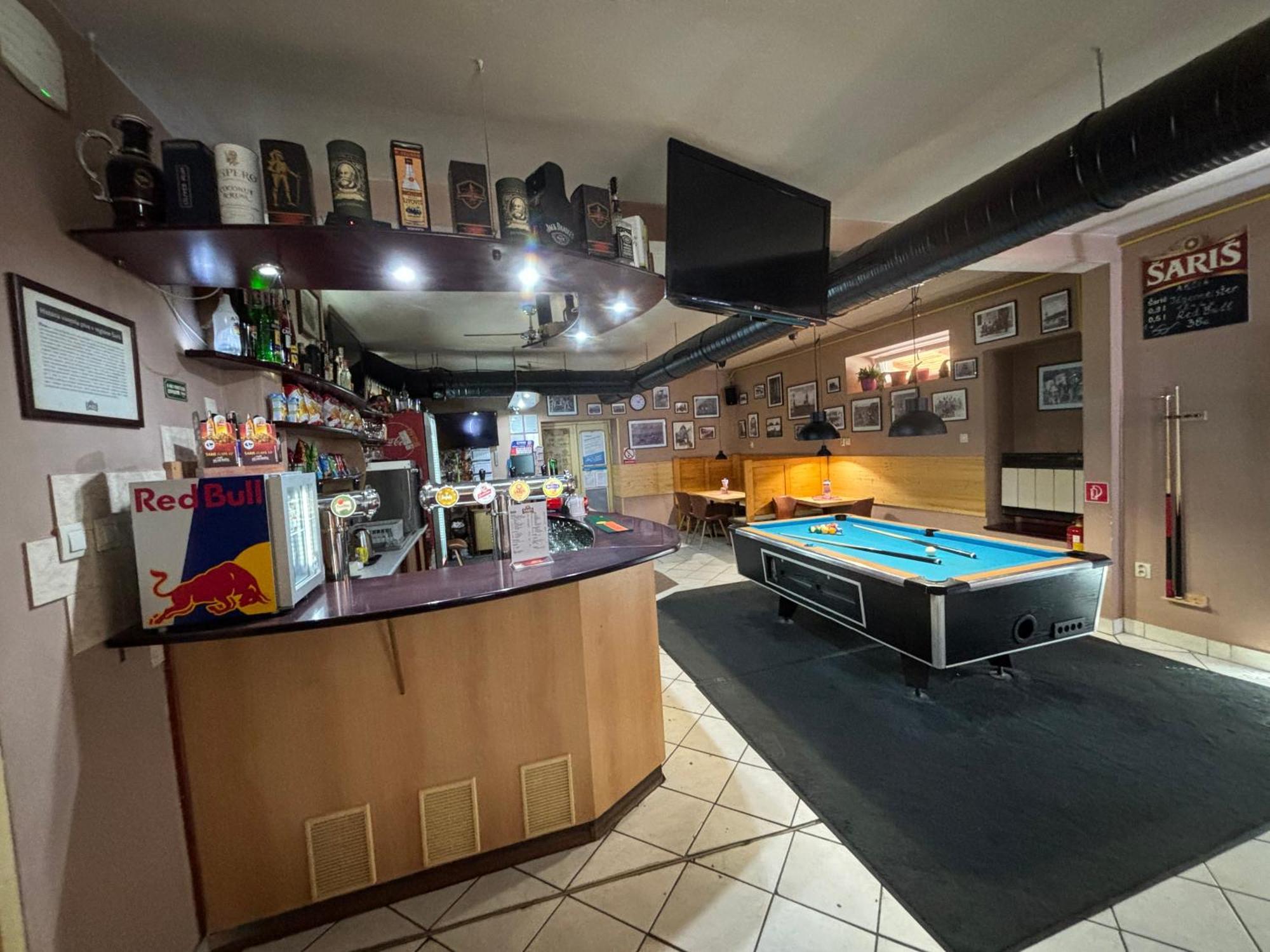 Penzion & Bar Natali Spissky Stvrtok ภายนอก รูปภาพ